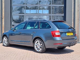 Škoda Octavia Škoda Octavia Combi 1.0 TSI Greentech Ambition Business | LED | Trekhaak | Navi | PDC | App-connect | - afbeelding nr 3