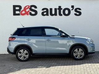 Suzuki Vitara Suzuki VITARA 1.5 Hybrid Select Adaptive cruise control Climate control Apple / Android Carplay Stoelverwarming - afbeelding nr 13