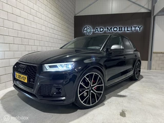 Audi SQ5 Audi SQ5 3.0 TFSI SQ5 quattro Pro Line Plus PANO, VOLL - afbeelding nr 3