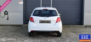 Toyota Yaris Toyota Yaris 1.0 VVT-i Aspiration - afbeelding nr 4