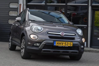 Fiat 500X Fiat 500 X 1.4 Turbo MultiAir Lounge Cruise Stoelvw. Airco - afbeelding nr 35
