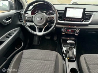 Kia Stonic Kia Stonic 1.0 T-GDI DynamicPlusLine Automaat  16 inch velgen & banden , Navigatie , Bluetooth  Priveglas , Electr. inklapbare spiegels , Parkeerhulp achter - afbeelding nr 15