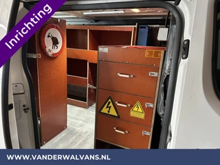Opel Vivaro Android Auto, Cruisecontrol, Parkeersensoren, Bijrijdersbank - afbeelding nr 14