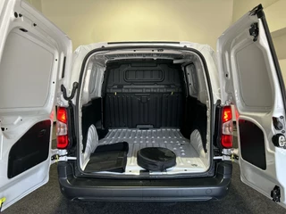 Citroën ë-Berlingo | Bluetooth | Cruise control SoH (batterijcheck) 100 % score! - afbeelding nr 19