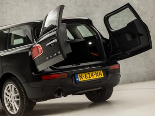 MINI Clubman (SCHERM, CLIMATE, STOELVERWARMING, SPORTSTOELEN, CRUISE, PARKEERSENSOREN, NIEUWE APK, NIEUWSTAAT) - afbeelding nr 30