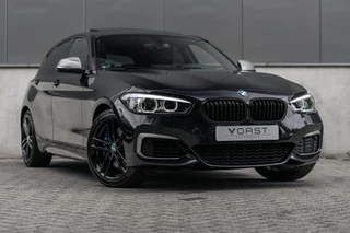 BMW 1 Serie BMW 1-serie M140i xDrive Harman Kardon Dak Leer - afbeelding nr 3