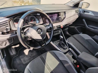 Volkswagen Polo Volkswagen Polo 1.0 TSI R-line DSG 116pk! Pano Led NAP! NL Auto - afbeelding nr 10