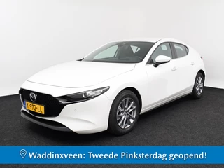 Mazda 3 180PK COMFORT NAVI CAMERA LMV APPLE CARPLAY