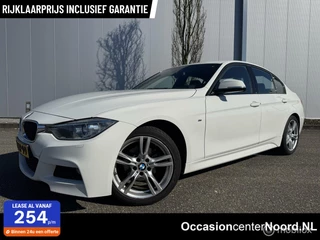 BMW 3 Serie BMW 316i M Sport Edition | AUT | Trekhaak  | M pakket | NAP - afbeelding nr 1