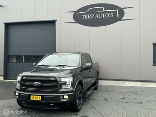 Ford F-150 Ford USA F150 3.5 V6 Ecoboost Platinum zeer lage bijtelling! - afbeelding nr 8