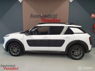 Citroën C4 Cactus Citroen C4 Cactus 1.2 PureTech Feel|Navi|A/C|PDC|Cruise - afbeelding nr 6