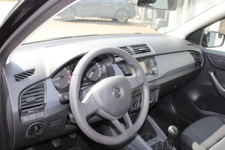 Škoda Fabia Škoda Fabia 1.2 TSI Black Line - afbeelding nr 10