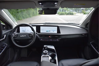 Kia EV6 Kia EV6 Plus 77.4 kWh | 1ste eigenaar | Meridian | Stoelverkoeling | Camera | Carplay | Keyless | Sfeerverlichting - afbeelding nr 12
