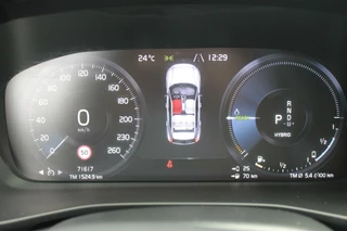 Volvo XC40 Volvo XC40 T4 Recharge R-Design | Parkeercamera | Stoelverwarming | Leder | Electr. Stoelen | Glossy Black | Keyless - afbeelding nr 15