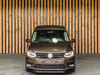 Volkswagen Caddy | BI-XENON | NAVI | ADAPTIVE | VOORRUIT VERWARMING | LEDER | - afbeelding nr 21