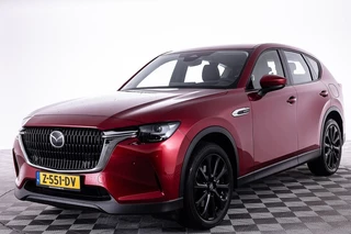 Mazda CX-60 Mazda CX-60 2.5 e-SkyActiv PHEV Exclusive-Line | LEDER | EL. Stoelen | Head-UP - afbeelding nr 26