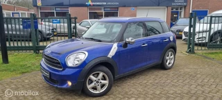 MINI Countryman 1.6 One Knockout Edition 92.dkm AIRCO