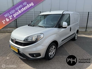 Fiat Doblò Fiat Doblo Doblo Cargo 1.3 MJ L1H1 SX Nieuwe APK NAP - afbeelding nr 2
