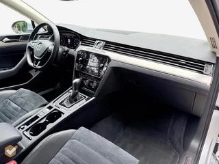 Volkswagen Passat Volkswagen Passat Variant 1.4 TSI ACT Highline Automaat *Geen Afl. kosten* - afbeelding nr 19