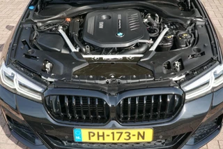BMW 5 Serie BMW 5-serie 540i High Executive M-SPORT - afbeelding nr 6