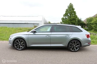 Škoda Superb Skoda Superb Combi 2.0 TSI 4x4 Sportline / Pano / Canton - afbeelding nr 42