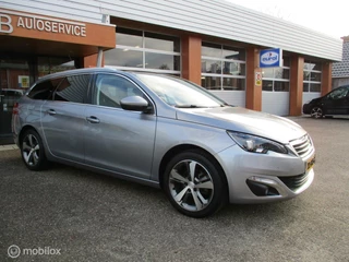 Peugeot 308 Peugeot 308 SW 1.2 PureTech Blue Lease Premium - afbeelding nr 4