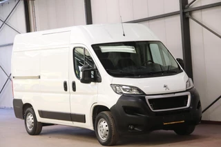 Peugeot Boxer Peugeot Boxer 2.2 120PK  L2H2 ACHTERUITRIJCAMERA EURO 6 - afbeelding nr 4