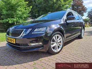 Škoda Octavia Combi 2.0 TDI Nw APK! Greentech Ambition Bus
