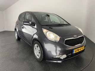 Kia Venga - afbeelding nr 3