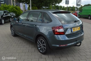 Škoda Rapid Skoda Rapid 1.2 TSI Edition AUTOMAAT | Navi |Trekhaak - afbeelding nr 10