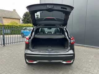 Nissan QASHQAI Nissan QASHQAI 1.3 Dig-T Tekna P-dak Leder LED Camera Carplay 19inch NL-auto - afbeelding nr 13