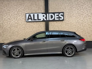 Mercedes-Benz CLA Mercedes-Benz CLA-klasse Shooting Brake 180 d Business Solution AMG | sfeerverlichting | camera | DAB | Stoelverwarming - afbeelding nr 3