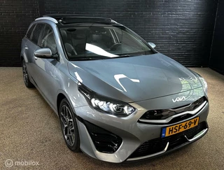 Kia Ceed Sportswagon Kia Ceed Sportswagon 1.6 GDI PHEV ExecutiveLine * Pano * Carplay * - afbeelding nr 40