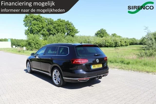 Volkswagen Passat Volkswagen Passat Variant 1.4 TSI GTE Highline virtual cockpit vol leder 360 camera dynaudio trekhaak panodak stoelverwarming adaptive cruise control - afbeelding nr 4
