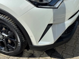 Toyota C-HR - afbeelding nr 12