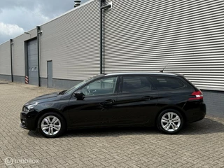 Peugeot 308 Peugeot 308 SW 1.2 PureTech Blue Lease Premium PANORAMADAK - afbeelding nr 4
