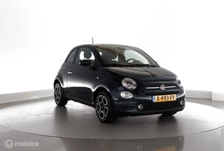 Fiat 500 Fiat 500 1.0 Hybrid Club dab|applecarplay|ecc|cruise|tel. - afbeelding nr 2