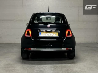 Fiat 500 Fiat 500 0.9 TwinAir Turbo Lounge Pano Carplay Cruise NAP - afbeelding nr 6