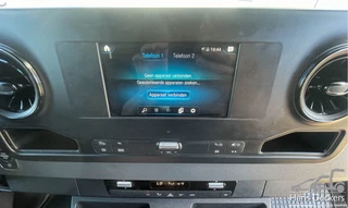 Mercedes-Benz Sprinter Mercedes-Benz Sprinter 314 H1 Automaat Bott Inrichting Distronic LED - afbeelding nr 17