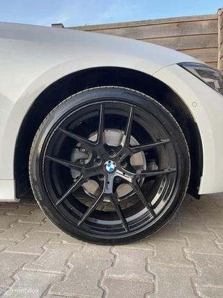 BMW 3 Serie BMW 3-serie Touring 320i High Executive Led-Camera - afbeelding nr 25