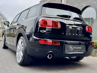 MINI Clubman Mini Clubman 1.5 Cooper Chili Leder Navi JCW Automaat Cruise - afbeelding nr 6