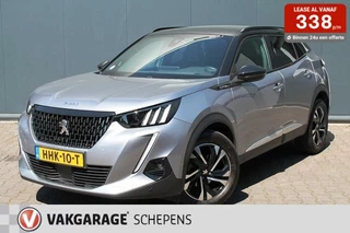 Peugeot 2008 Peugeot 2008 1.2 PureTech GT| Automaat | Navi | Camera | 3D Cockpit - afbeelding nr 1