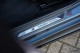 BMW 1 Serie BMW 1-serie M140i xDrive LCI2 | Navi Pro | HK | Adaptief onderstel | Carplay | OPF delete | Zaero bodykit | 5-deurs - afbeelding nr 25