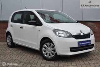 Škoda Citigo 1.0 Greentech Ambition|79.224km!|2e eig|2016