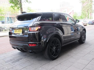 Land Rover Range Rover Evoque Land Rover Range Rover Evoque 2.0 Si4 Aut Leer Navi Camera Pano - afbeelding nr 3