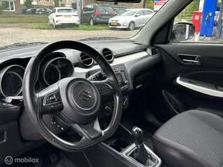 Suzuki Swift Suzuki Swift 1.2 Select Airco, Bluetooth.. - afbeelding nr 8