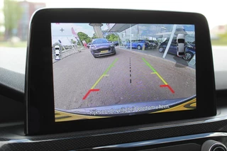 Ford Kuga Ford Kuga 2.5-225pk PHEV ST-Line X. 1500kg Trekgewicht Fabr. garantie t/m 04-03-2028 ! Slechts 13.000km ! Autm. airco dual, side- en lane assist, camera v+a, parkeersensoren, elektr. achterklep, stoel-, stuur- en voorraamverw., metallic lak, head-up displ., B&O soundsyst., adapt. cruise cntrl etc - afbeelding nr 19