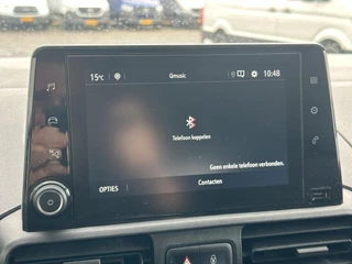 Opel Combo Opel Combo 1.6D L1H1 Edition*A/C*HAAK*CRUISE*CARPLAY* - afbeelding nr 12