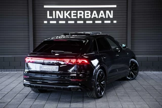 Audi Q8 Audi Q8 60 TFSI e Competition | Nieuw | Facelift | 4w besturing | Pano | B&O | Massage | Trekhaak | 23 inch | - afbeelding nr 49
