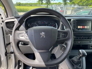 Peugeot Expert Peugeot Expert 2.0 BlueHDI 120 Standard Premium TREKHAAK / PDC V+A / CAMERA / NAVI / CARPLAY / SIDEBARS / CRUISE / 4-RIJMODUSSEN - afbeelding nr 16